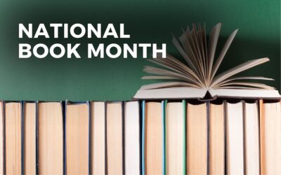 NATIONAL BOOK MONTH – October 2023