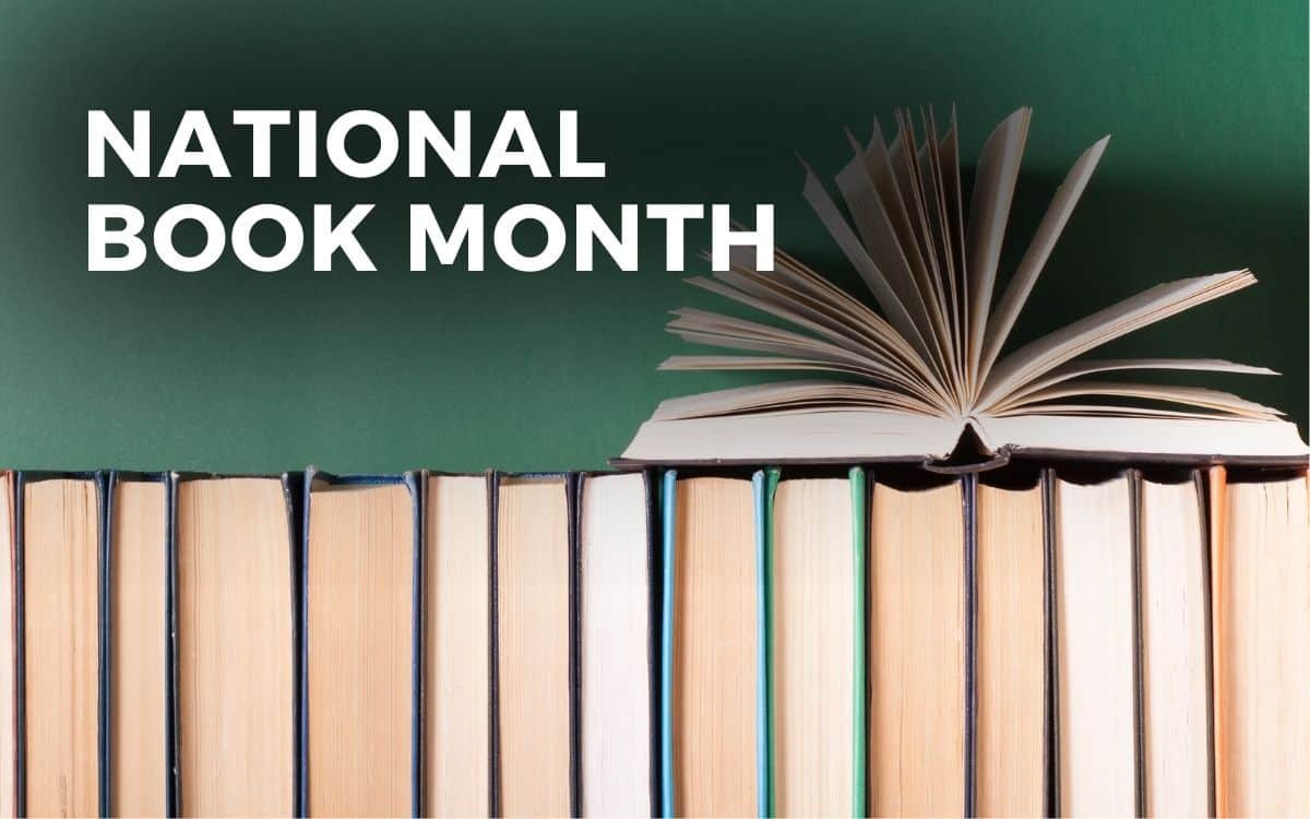 national book month