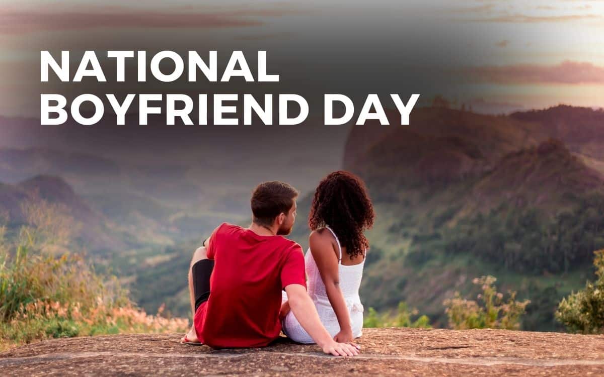 National boyfriend clearance day presents