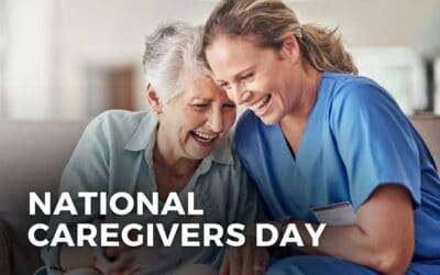 NATIONAL CAREGIVERS DAY – February 16, 2024