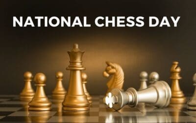 NATIONAL CHESS DAY – October 14, 2023