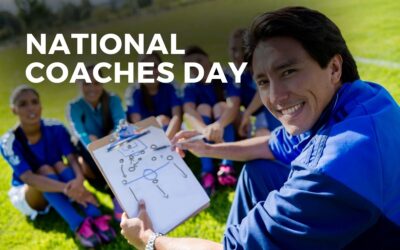 NATIONAL COACHES DAY – October 6, 2023