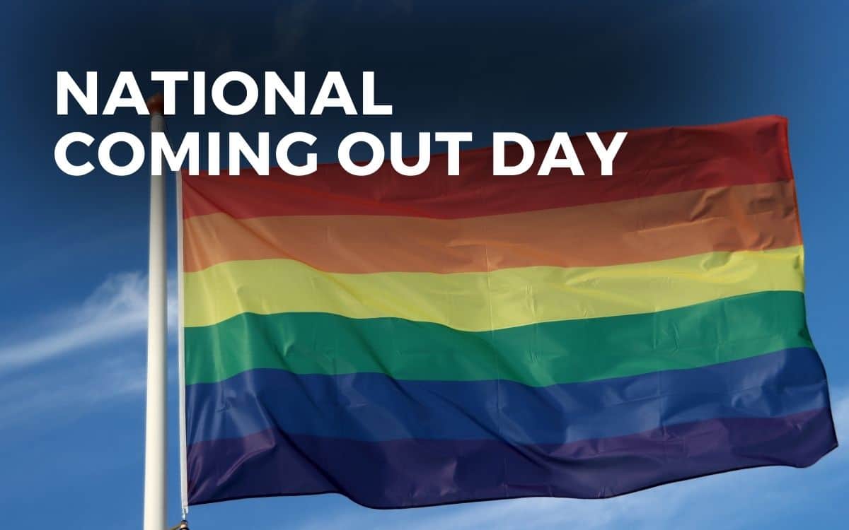 national coming out day