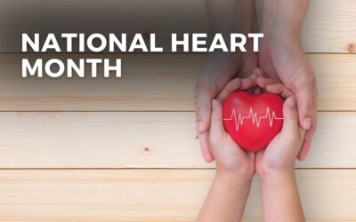 NATIONAL HEART MONTH – February 2024