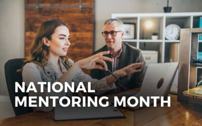 NATIONAL MENTORING MONTH – January 2024