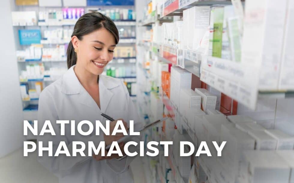 NATIONAL PHARMACIST DAY January 12, 2024 Angie Gensler