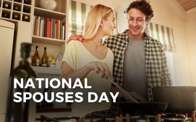 NATIONAL SPOUSES DAY – January 26, 2024