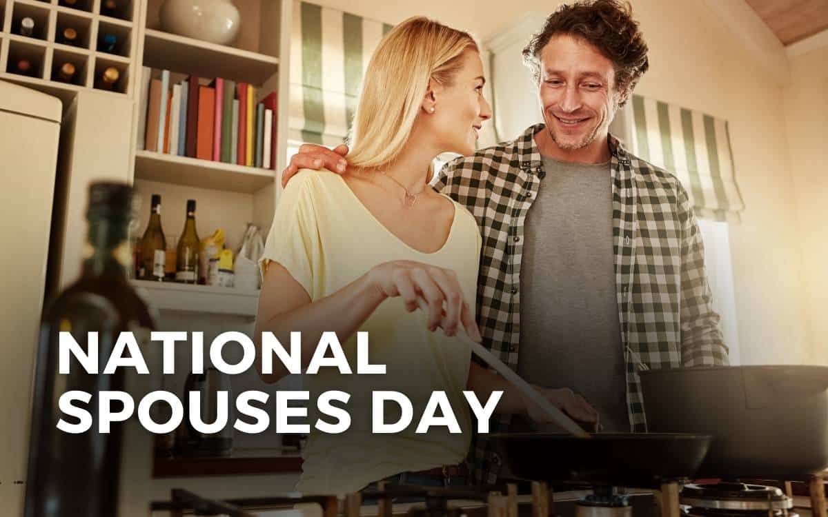 national spouses day
