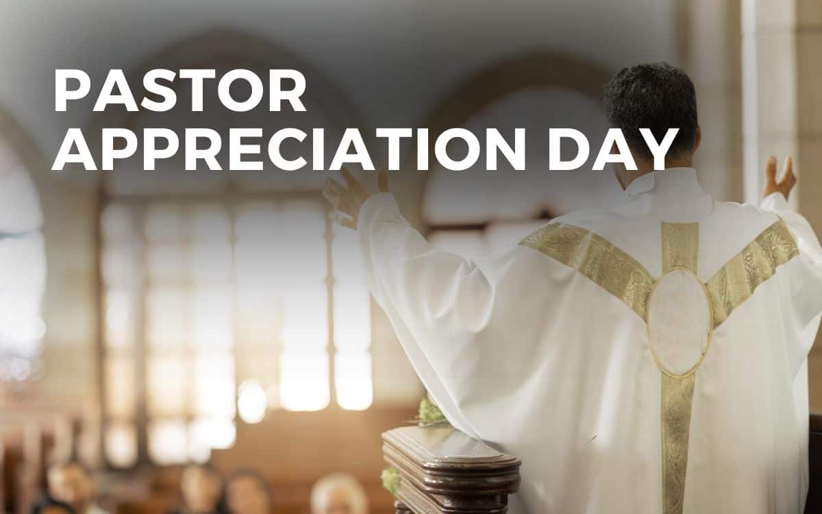 Priest Appreciation Day 2024 Schedule Dael Mickie