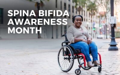 SPINA BIFIDA AWARENESS MONTH – October 2023