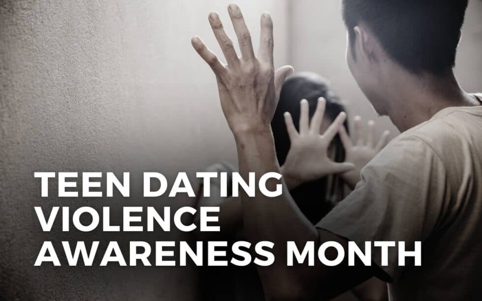 Teen Dating Violence Awareness Month February 2024 Angie Gensler