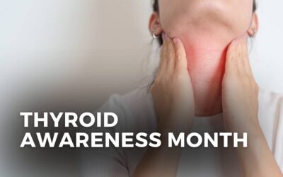 THYROID AWARENESS MONTH – January 2024