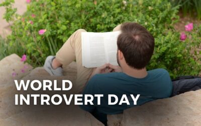 WORLD INTROVERT DAY – January 2, 2024