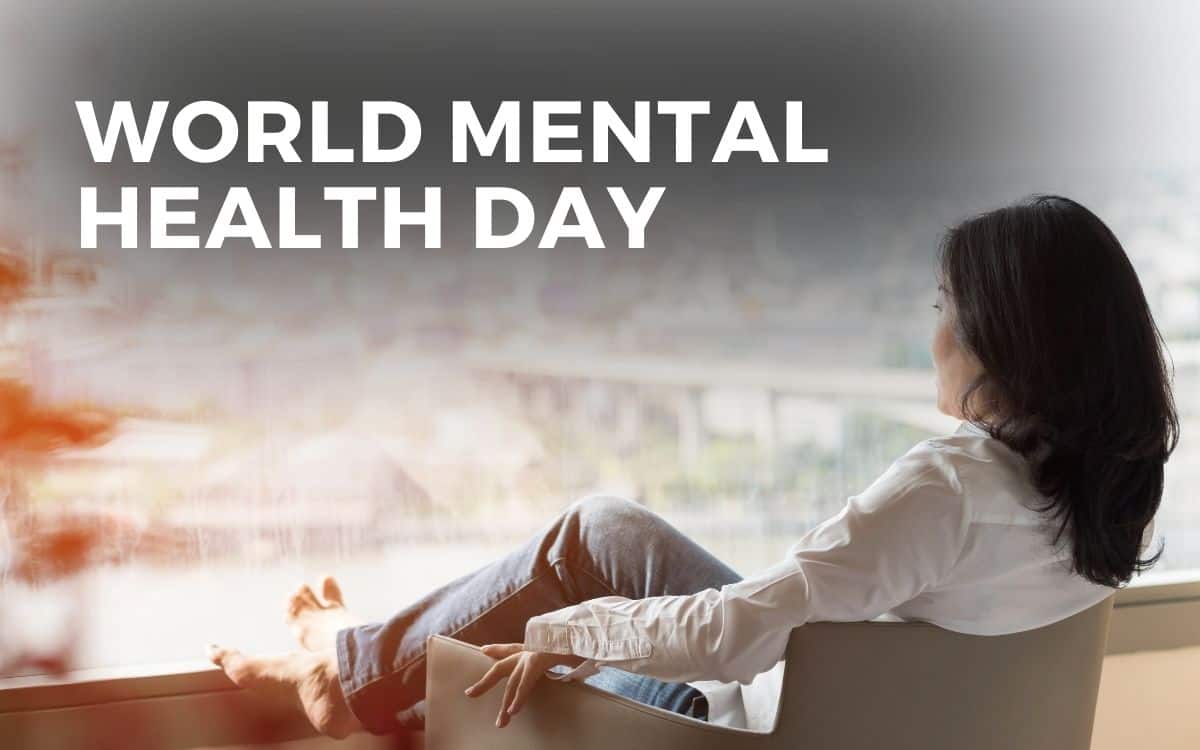 world mental health day