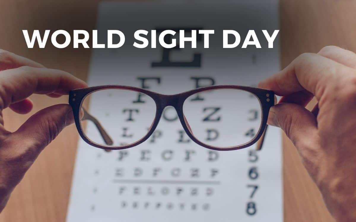 world sight day