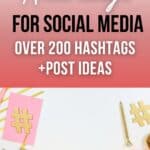 april hashtags pinterest 2