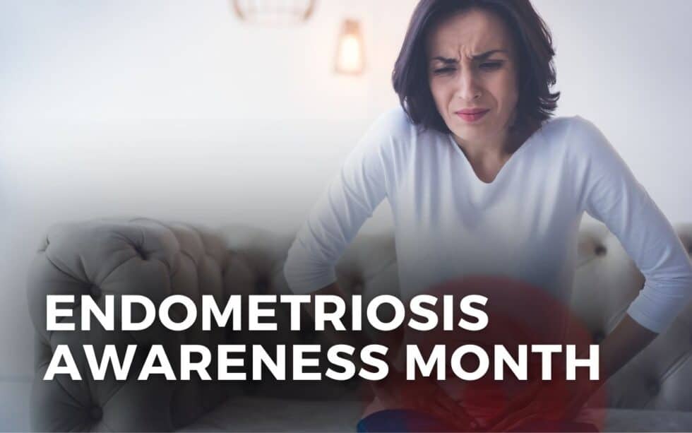 ENDOMETRIOSIS AWARENESS MONTH March 2024 Angie Gensler