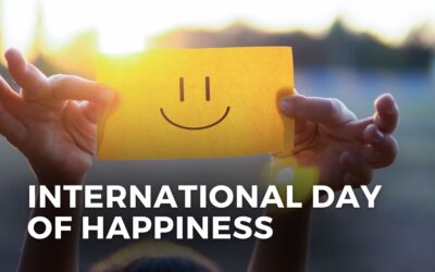 INTERNATIONAL DAY OF HAPPINESS – March 20, 2024