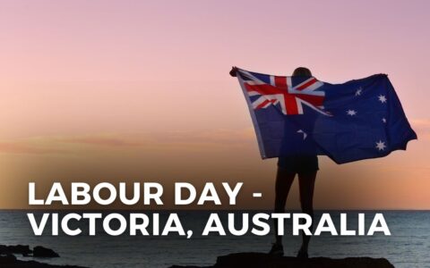Labour Day Victoria Australia