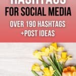 march hashtags pinterest 1