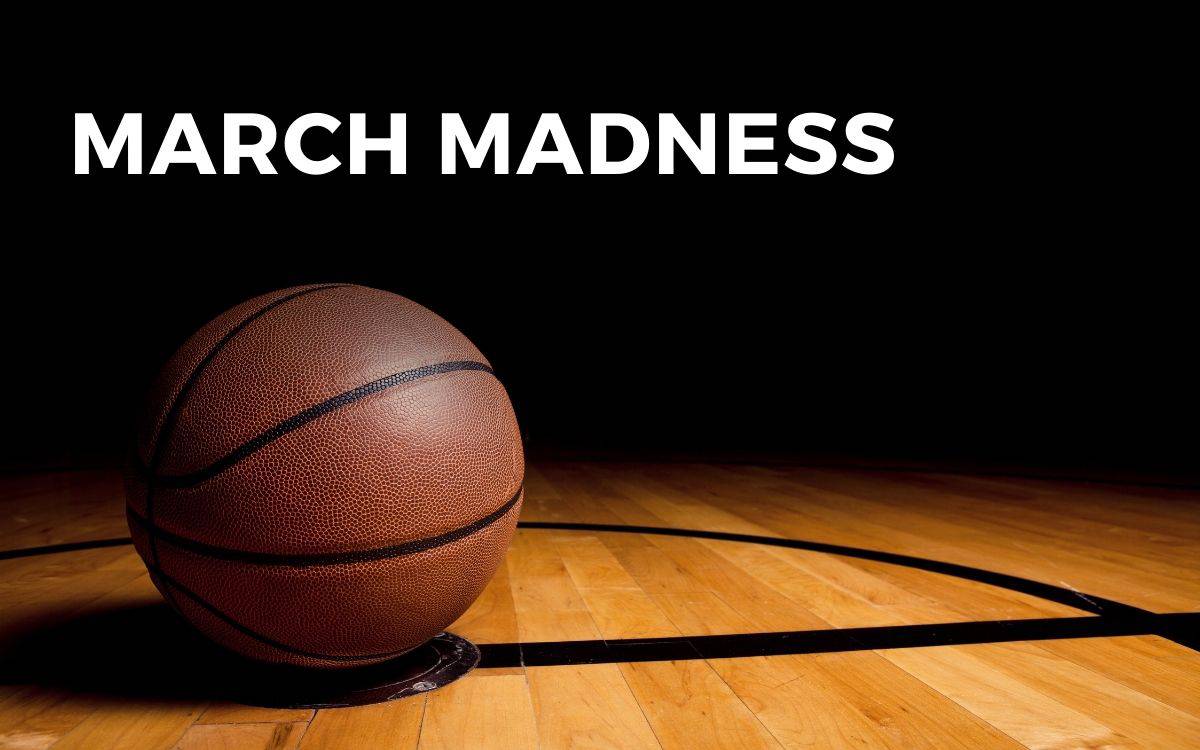 MARCH MADNESS - March 2024 - Angie Gensler