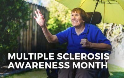 MULTIPLE SCLEROSIS AWARENESS MONTH – March 2024