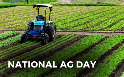 NATIONAL AG DAY – March 19, 2024