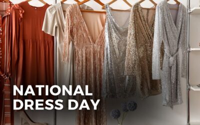 NATIONAL DRESS DAY – March 6, 2024