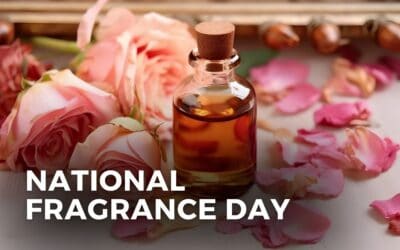 NATIONAL FRAGRANCE DAY – March 21, 2024