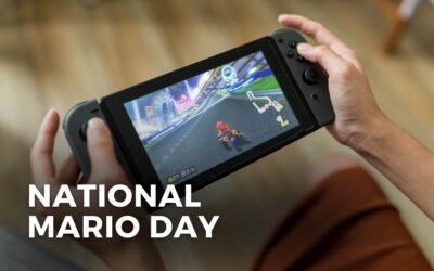 NATIONAL MARIO DAY – March 10, 2024