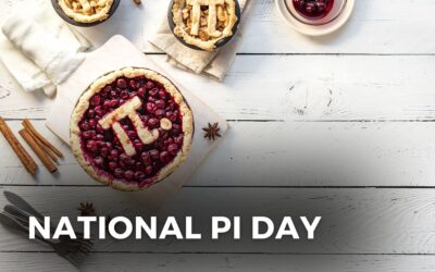 NATIONAL PI DAY – March 14, 2024