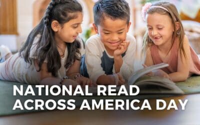 NATIONAL READ ACROSS AMERICA DAY (DR. SEUSS’S BIRTHDAY) – March 2, 2024