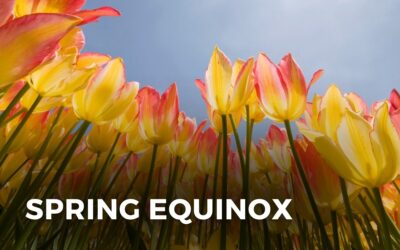 SPRING EQUINOX – March 20, 2024