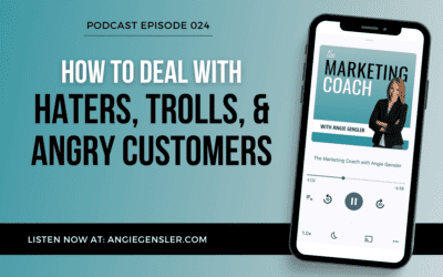 How to Deal with Haters, Trolls, and Angry Customers