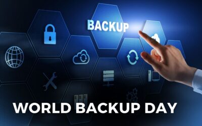 WORLD BACKUP DAY – March 31, 2024