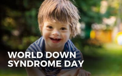 WORLD DOWN SYNDROME DAY – March 21, 2024