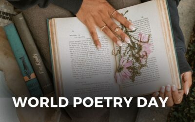 WORLD POETRY DAY – March 21, 2024