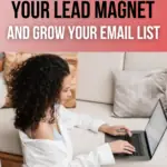 25 places to promote your lead magnet pinterest image 1