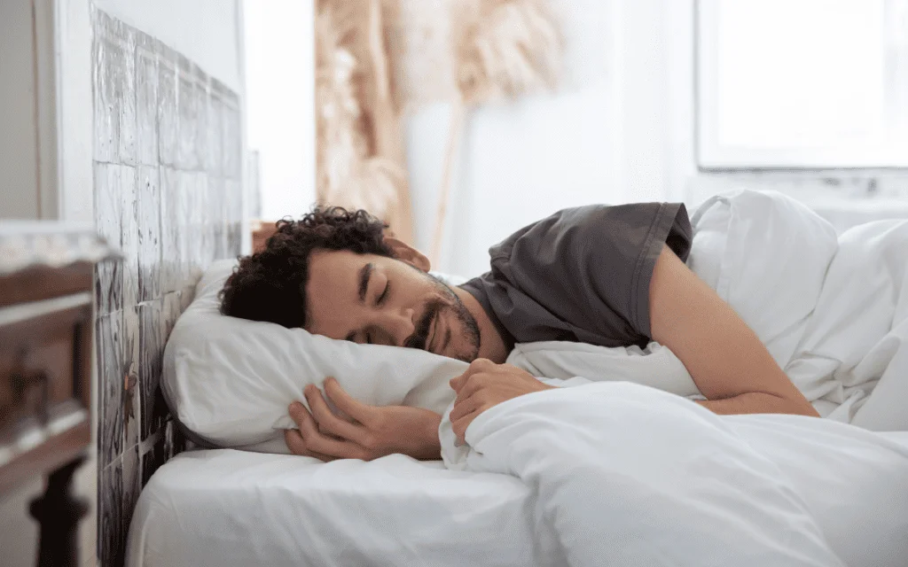 get more sleep