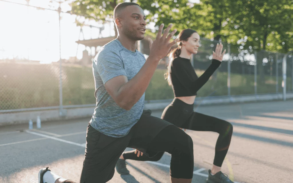 move your body