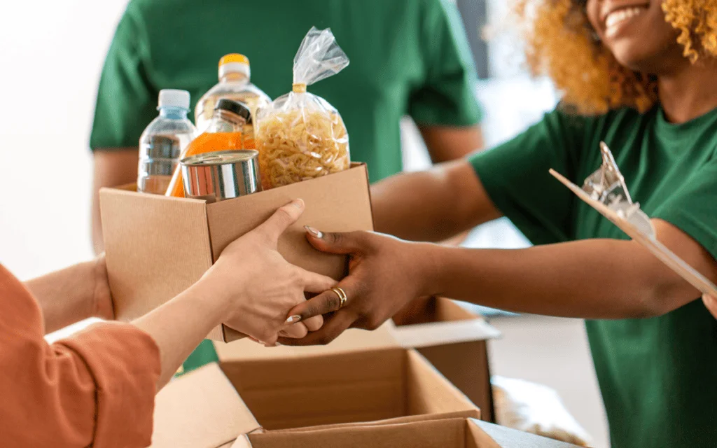 serve others