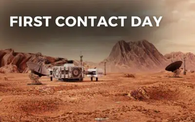 FIRST CONTACT DAY – April 5, 2024