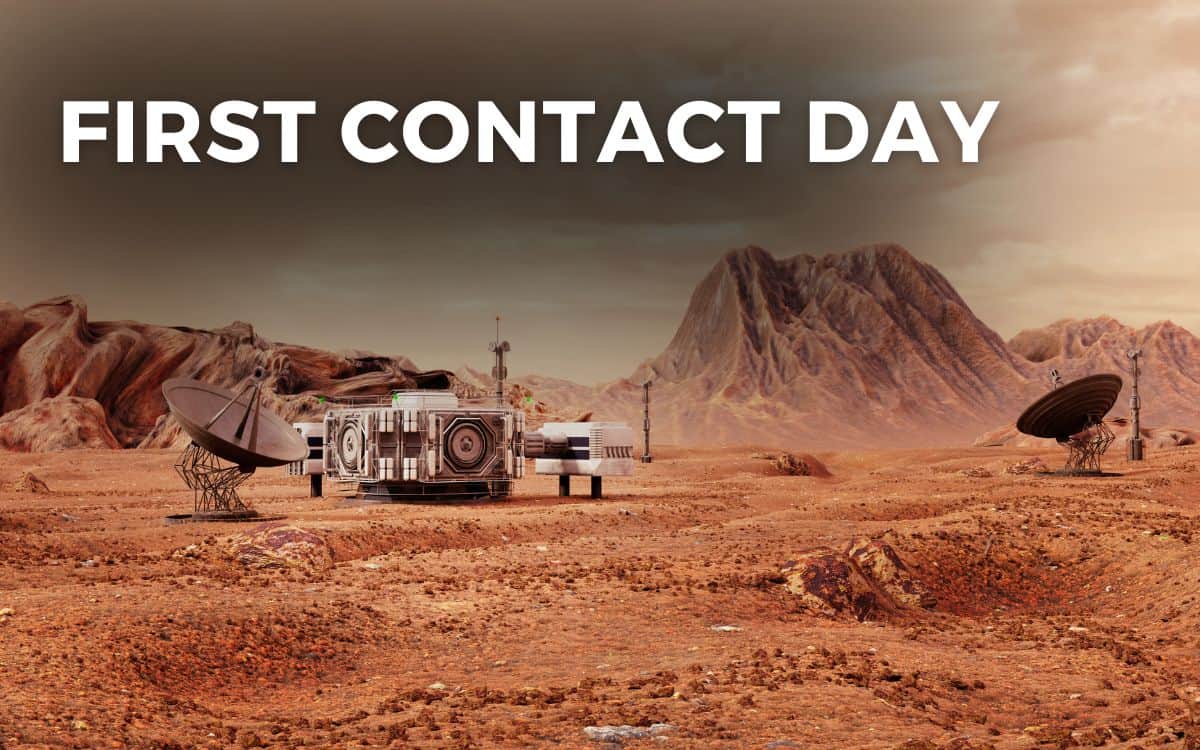 first contact day