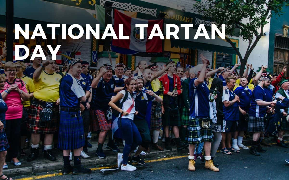 national tartan day