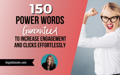 150 Power Words Guaranteed to Increase Engagement and Clicks Effortlessly