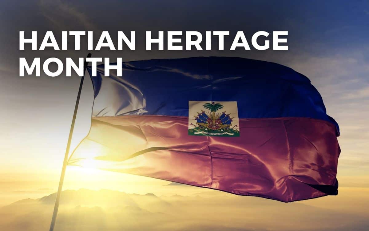 haitian heritage month