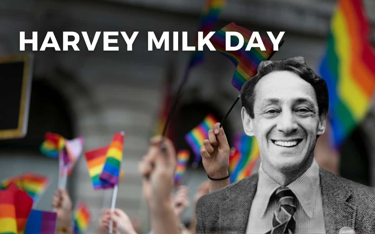 harvey milk day