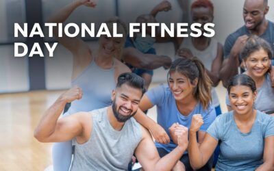 NATIONAL FITNESS DAY – May 4, 2024