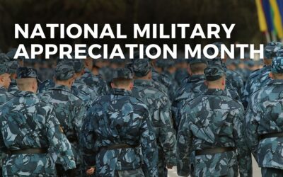 NATIONAL MILITARY APPRECIATION MONTH – May 2024