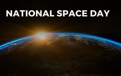 NATIONAL SPACE DAY – May 3, 2024